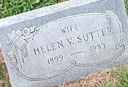 Helen V. Sutter