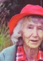 Helen I. Van Hoose Holbrook