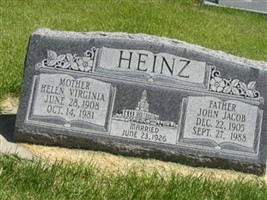 Helen Virginia Heinz