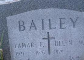 Helen W. Bailey