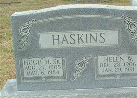 Helen W. Haskins Helen W. Haskins
