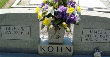 Helen W Kohn