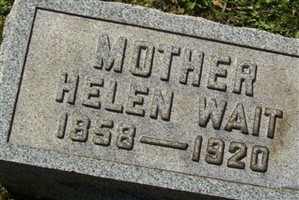 Helen Wait