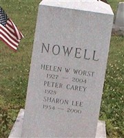Helen Walker Worst Nowell Helen Walker Worst Nowell