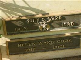 Helen Ward Cook