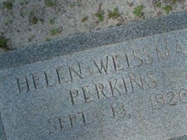 Helen Weissman Perkins Helen Weissman Perkins