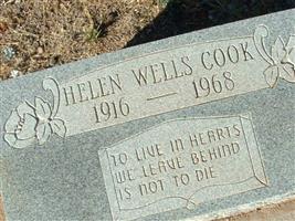 Helen Wells Cook