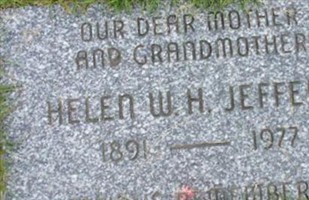 Helen Wentworth H Eaton Jeffery Helen Wentworth H Eaton Jeffery