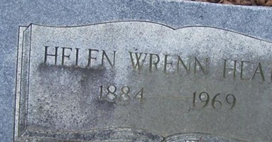 Helen Wrenn Heath