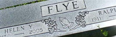 Helen Y Flye