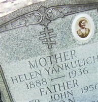 HELEN YANKULICH HELEN YANKULICH