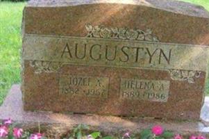 Helena A. Lysek Augustyn