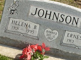 Helena B. Gundy Johnson Helena B. Gundy Johnson
