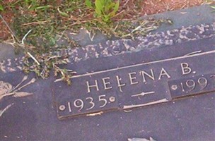 Helena B. Mercer Helena B. Mercer