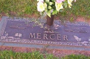 Helena B. Mercer Helena B. Mercer
