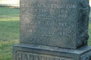 Helena Bascom Harrington