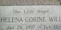 Helena Corine Williams
