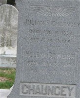 Helena Cowling Chauncey Helena Cowling Chauncey