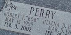 Helena D. Hicks Perry Helena D. Hicks Perry