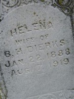 Helena Dierks