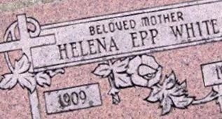 Helena Epp White Helena Epp White