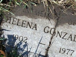 Helena Gonzales