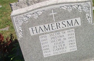 Helena Hamersma
