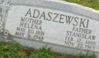 Helena "Helen" Morwaski Adaszewski Helena "Helen" Morwaski Adaszewski