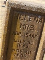 Helena Isaak Helena Isaak