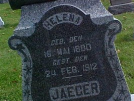 Helena Jaeger