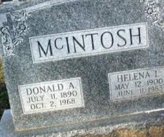 Helena L McIntosh Helena L McIntosh