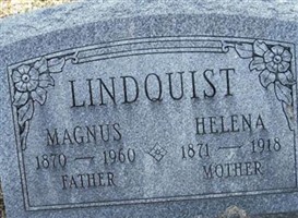 Helena "Lena" Littersdorf Lindquist Helena "Lena" Littersdorf Lindquist