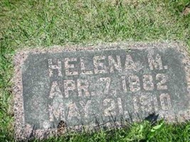 Helena M. Daschbach Helena M. Daschbach