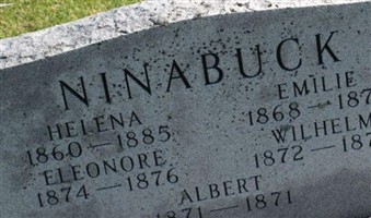 Helena Ninabuck Helena Ninabuck