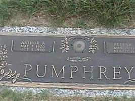 Helena Orinithia Ray Nash Pumphrey