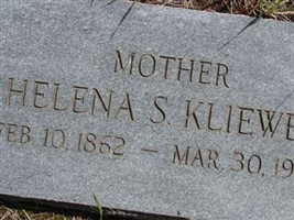 Helena S. Schmidt Kliewer