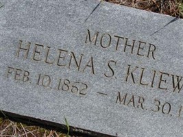 Helena S. Schmidt Kliewer