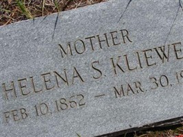 Helena S. Schmidt Kliewer