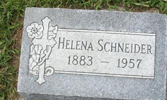 Helena Schneider