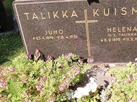 Helena Talikka Kuisma