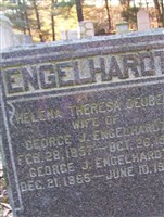 Helena Theresa Deubel Engelhardt Helena Theresa Deubel Engelhardt