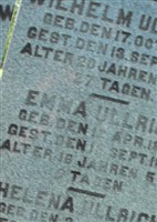 Helena Ullrich Helena Ullrich