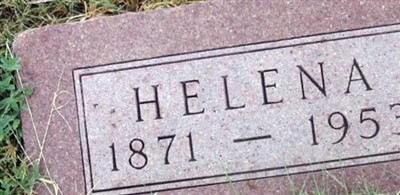 Helena Voth Helena Voth
