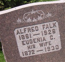 Helena Wilhelmina "Minne" Falk