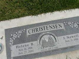 Helene B. Christensen Helene B. Christensen