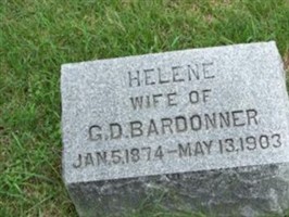Helene Bardonner Helene Bardonner