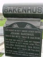 Helene Buss Bakenhus
