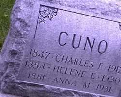 Helene E Cuno Helene E Cuno