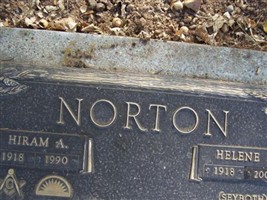 Helene E. Seyboth Norton