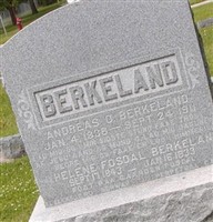 Helene Fosdal Berkeland Helene Fosdal Berkeland